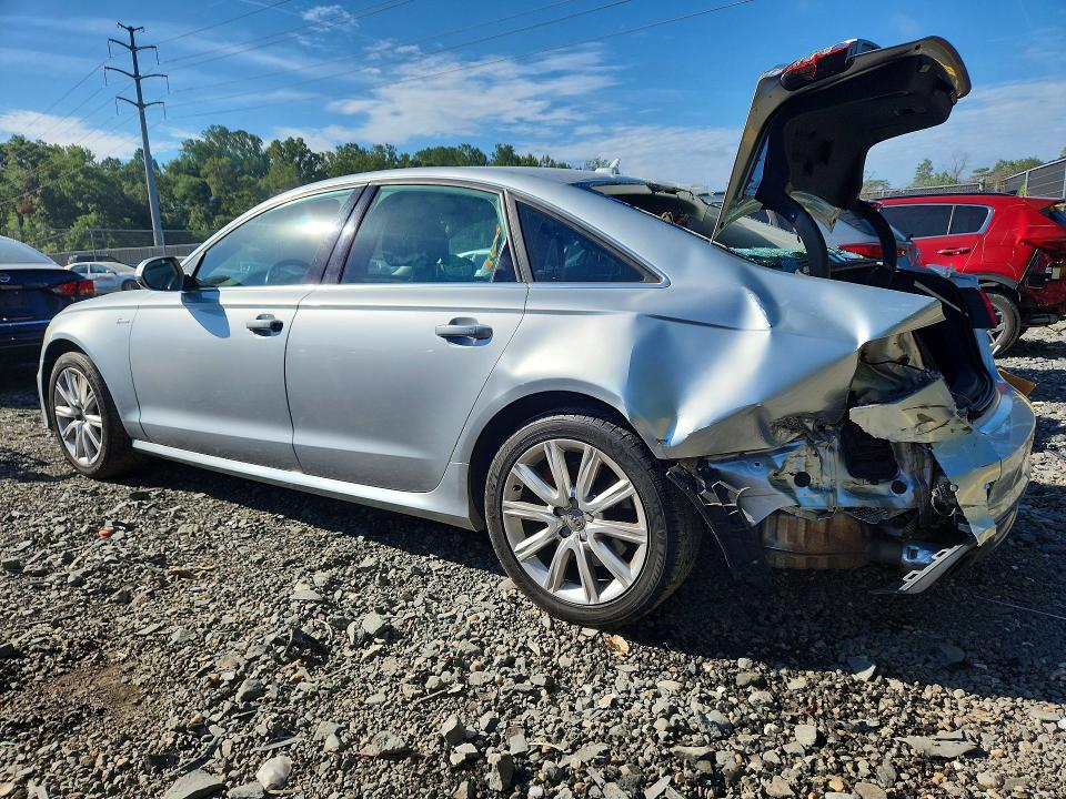 Продаж на аукціоні авто 2012 Audi A6, vin: WAUBGAFC3CN017083, номер лоту: 64073536