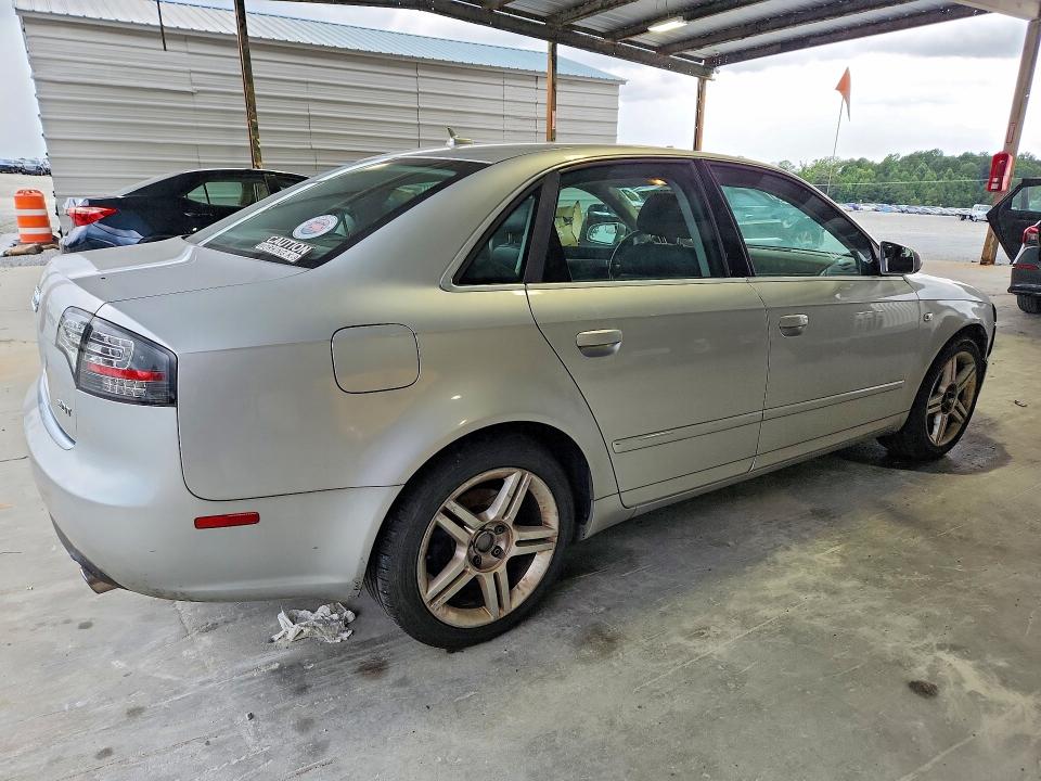 62789896 :رقم المزاد ، WAUAF78E07A200759 vin ، 2007 Audi A4 مزاد بيع
