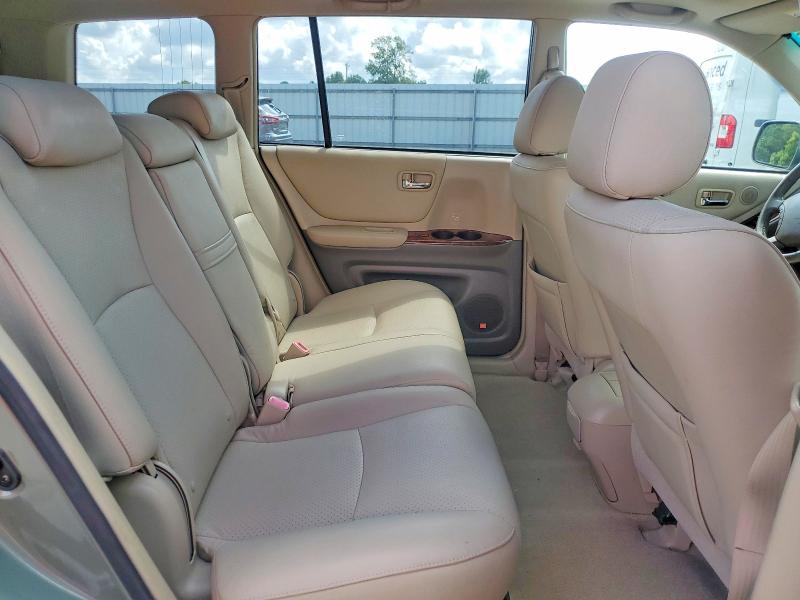 Продаж на аукціоні авто 2006 Toyota Highlander, vin: JTEDP21A660106778, номер лоту: 66923296