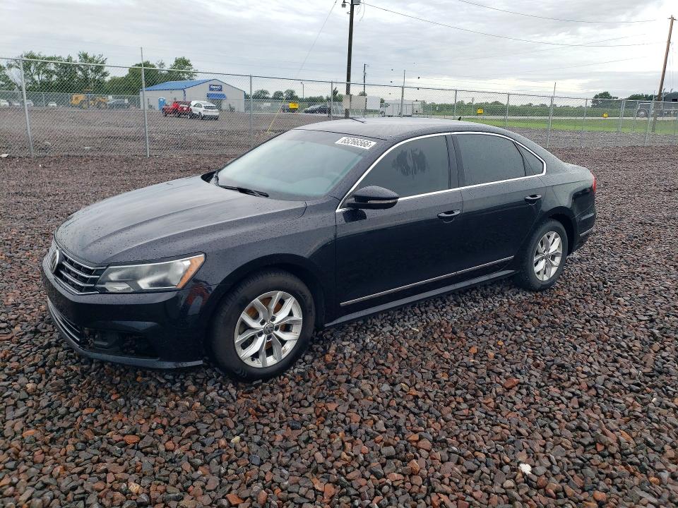 Продаж на аукціоні авто 2017 Volkswagen Passat, vin: 1VWAT7A33HC009487, номер лоту: 65266566