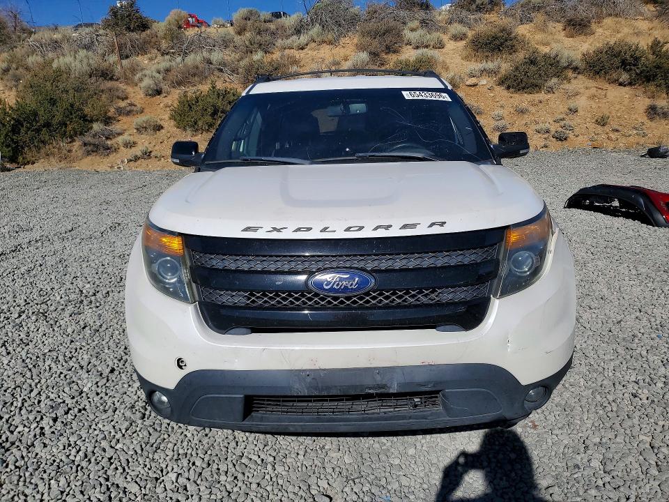 2014 Ford Explorer მანქანა იყიდება აუქციონზე, vin: 1FM5K8GTXEGB24561, აუქციონის ნომერი: 65433696