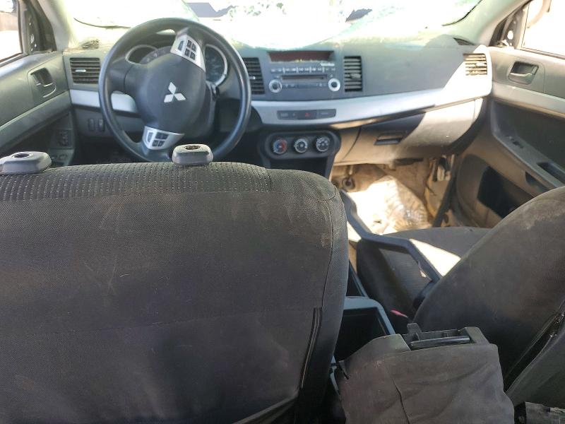 66134476 :رقم المزاد ، JA32X2HU5BU040916 vin ، 2011 Mitsubishi Lancer مزاد بيع