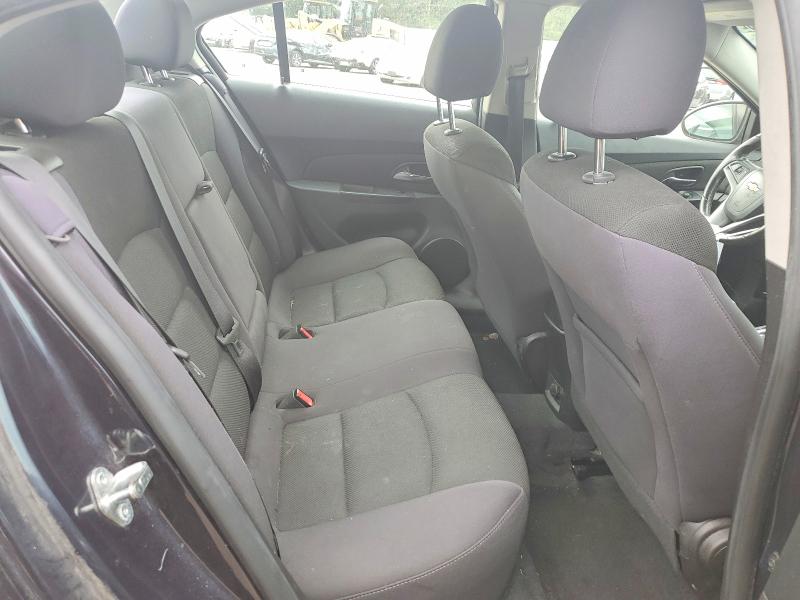 66033406 :رقم المزاد ، 1G1PH5SB4E7215312 vin ، 2014 Chevrolet Cruze مزاد بيع