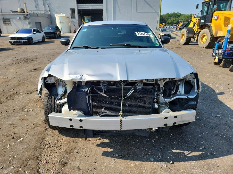 63640176 :رقم المزاد ، 2D4FV47TX7H613870 vin ، 2007 Dodge Magnum مزاد بيع