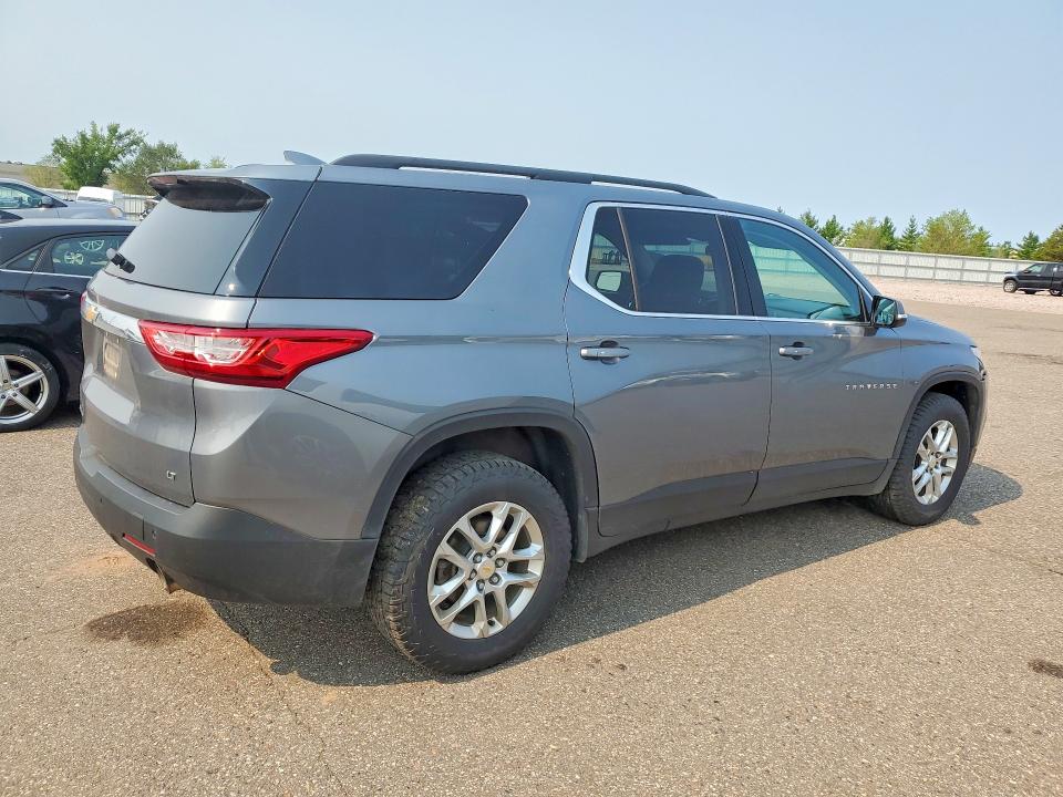 Продажа на аукционе авто 2019 Chevrolet Traverse, vin: 1GNEVGKW1KJ106155, номер лота: 64103876