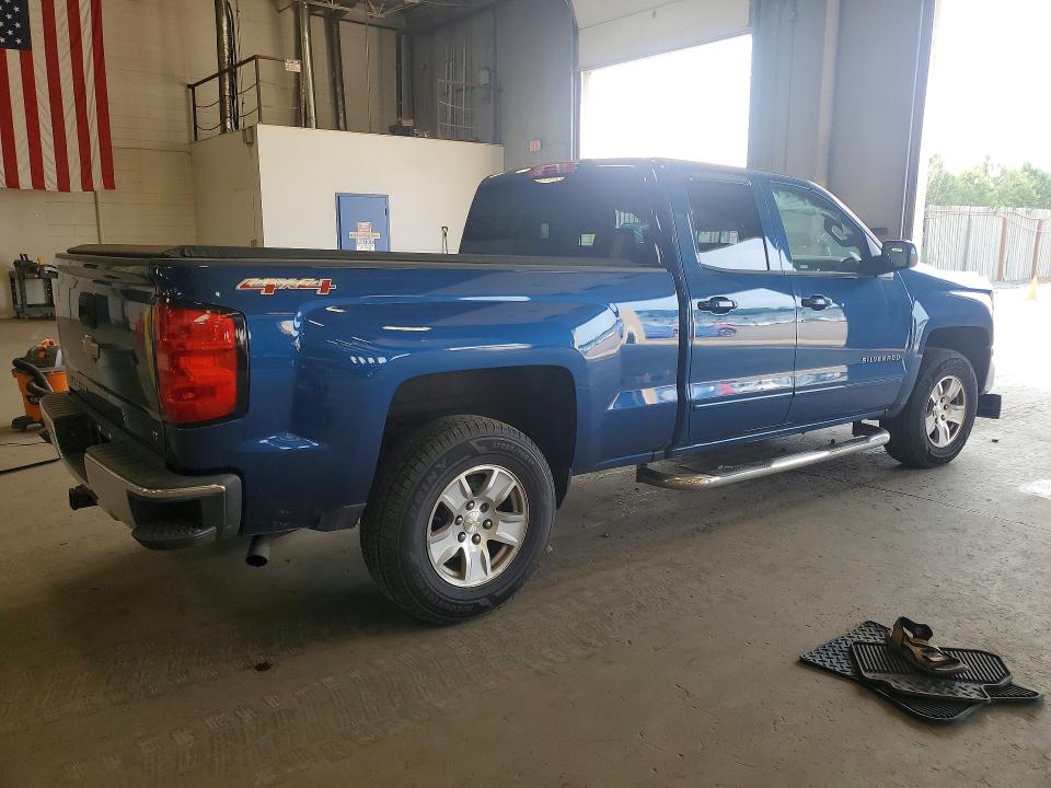 Продажа на аукционе авто 2017 Chevrolet Silverado, vin: 1GCVKREC0HZ243791, номер лота: 64224786