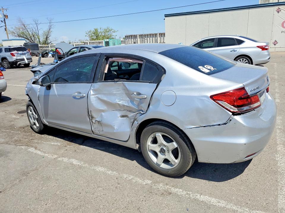 65604326 :رقم المزاد ، 19XFB2F50EE065948 vin ، 2014 Honda Civic مزاد بيع