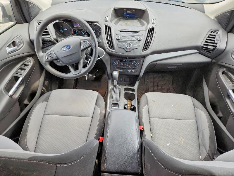 Продажа на аукционе авто 2017 Ford Escape, vin: 1FMCU9GD0HUC81019, номер лота: 64285586