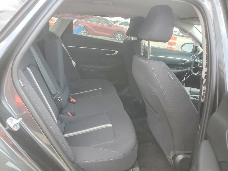Продаж на аукціоні авто 2025 Hyundai Sonata, vin: KMHL64JA5SA505017, номер лоту: 63858276