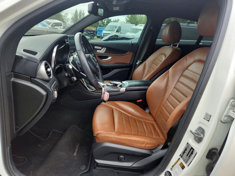 64725436 :رقم المزاد ، WDC0J4KB1HF285183 vin ، 2017 Mercedes-benz Glc Coupe مزاد بيع