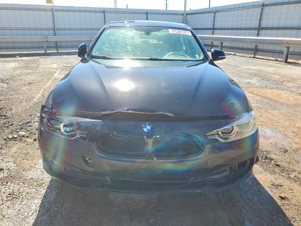 2018 Bmw 320 მანქანა იყიდება აუქციონზე, vin: WBA8A3C53JA494758, აუქციონის ნომერი: 63473336