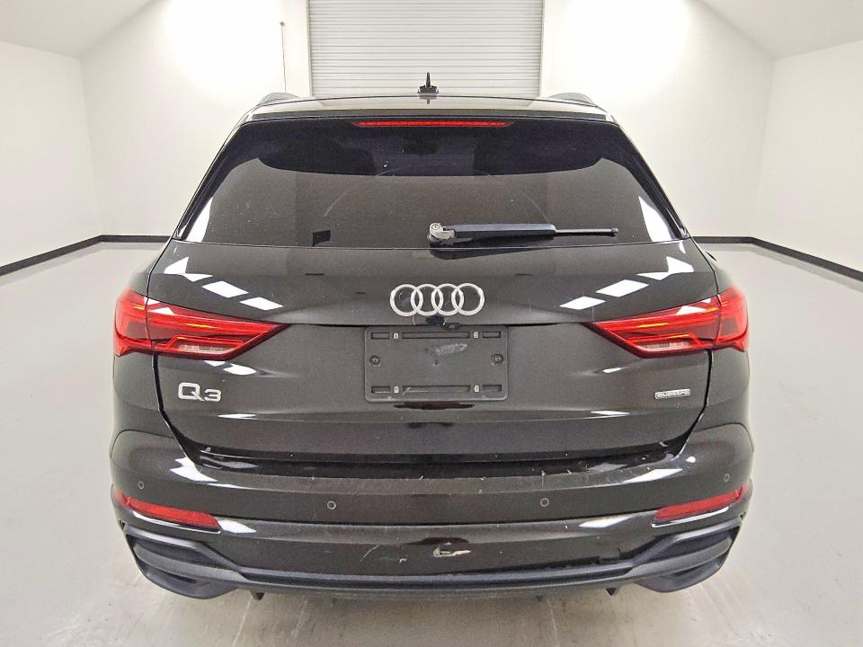 Продаж на аукціоні авто 2020 Audi Q3, vin: WA1DECF37L1026903, номер лоту: 65367796