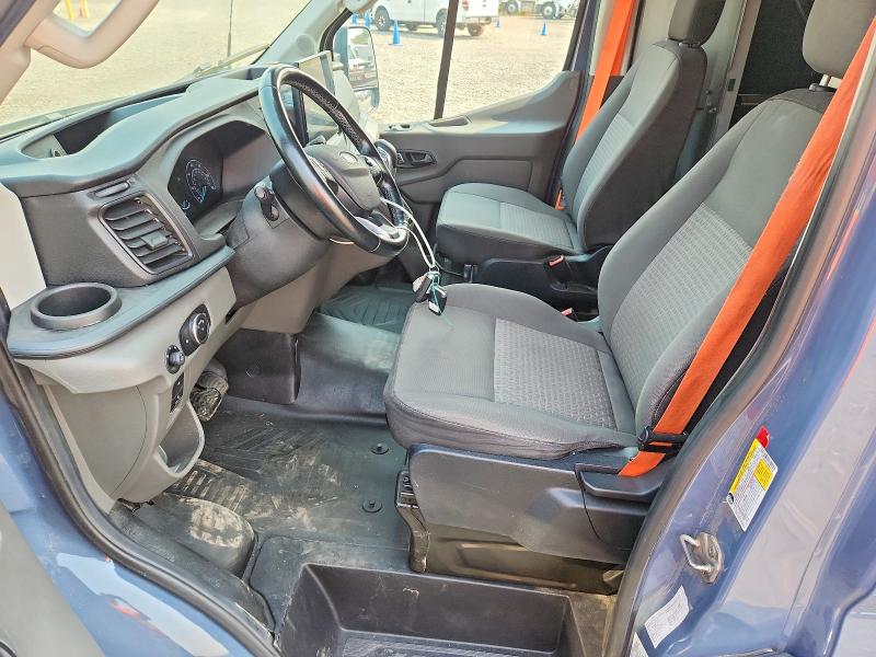 Aukcja sprzedaży 2022 Ford Transit, vin: 1FTBR3U81NKA61319, numer aukcji: 64501346