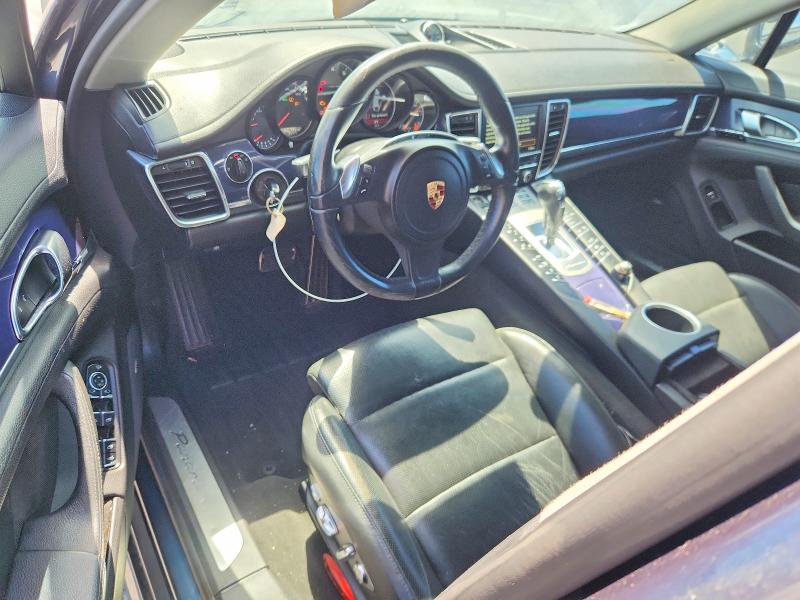 Продажа на аукционе авто 2013 Porsche Panamera, vin: WP0AA2A71DL012316, номер лота: 64487376