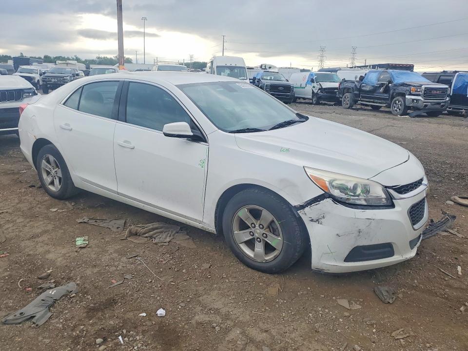 65431276 :رقم المزاد ، 1G11C5SA1GU149611 vin ، 2016 Chevrolet Malibu Limited مزاد بيع