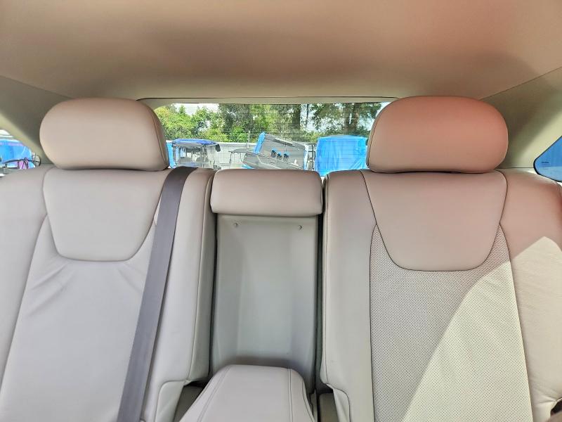 2011 Lexus Rx მანქანა იყიდება აუქციონზე, vin: 2T2ZK1BA2BC047600, აუქციონის ნომერი: 67192836