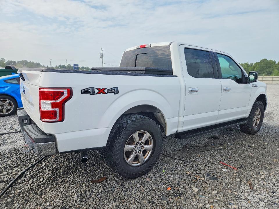Продажа на аукционе авто 2018 Ford F150, vin: 1FTEW1EB1JFB83511, номер лота: 61628936