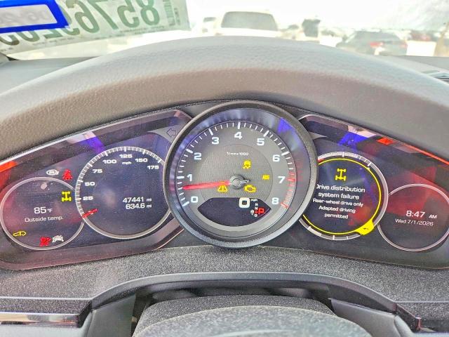 Продажа на аукционе авто 2019 Porsche Cayenne, vin: WP1AA2AY2KDA05230, номер лота: 65366766