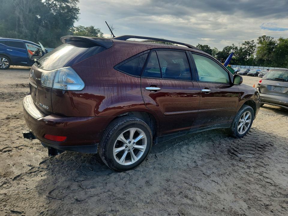Aukcja sprzedaży 2009 Lexus Rx, vin: JTJHK31U392856049, numer aukcji: 65575346