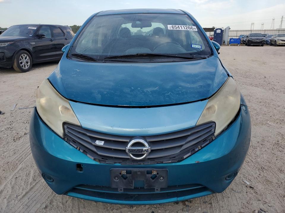 2015 Nissan Versa Note მანქანა იყიდება აუქციონზე, vin: 3N1CE2CPXFL357655, აუქციონის ნომერი: 65411266