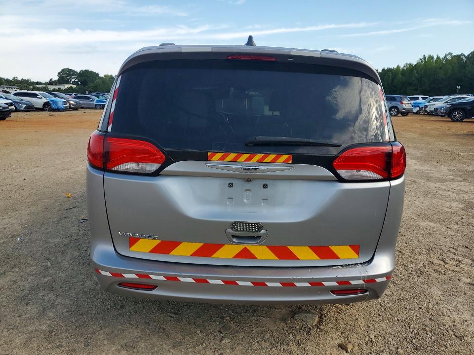 2021 Chrysler Voyager მანქანა იყიდება აუქციონზე, vin: 2C4RC1DG6MR526155, აუქციონის ნომერი: 65314336