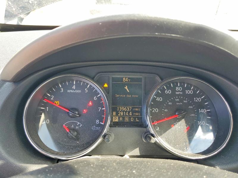 2014 Nissan Rogue Select მანქანა იყიდება აუქციონზე, vin: JN8AS5MV5EW710246, აუქციონის ნომერი: 64659116