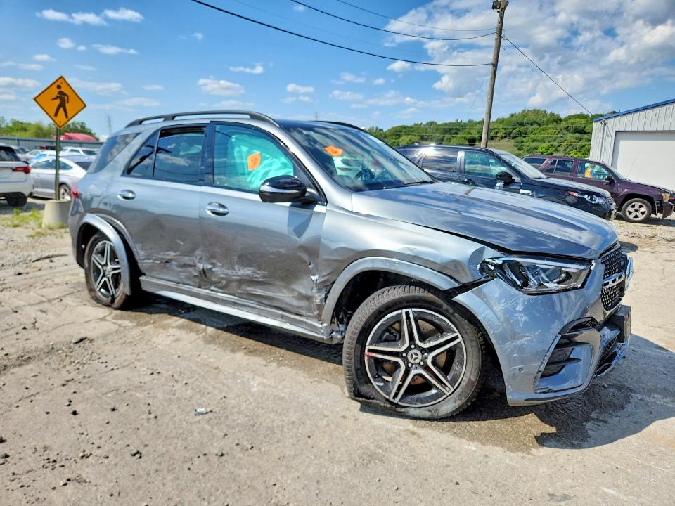Продаж на аукціоні авто 2024 Mercedes-benz Gle, vin: 4JGFB4FB0RB261758, номер лоту: 66075586