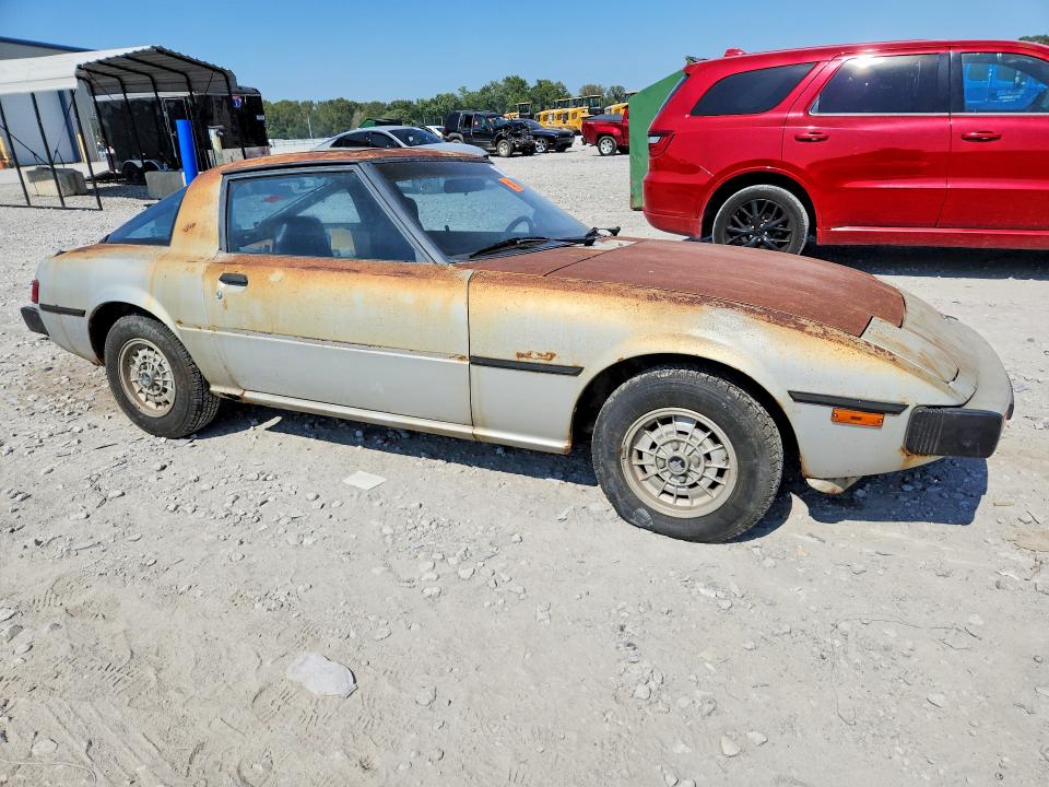 Продажа на аукционе авто 1979 Mazda Rx-7, vin: SA22C519848, номер лота: 65807446