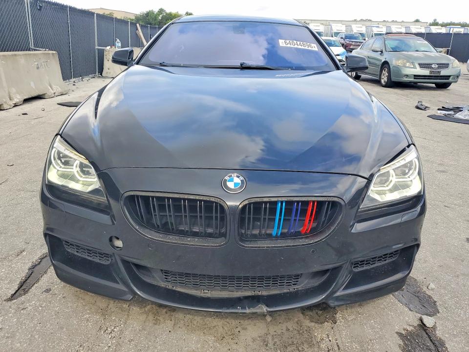 64044896 :رقم المزاد ، WBA6A0C52FD317999 vin ، 2015 Bmw 640 مزاد بيع