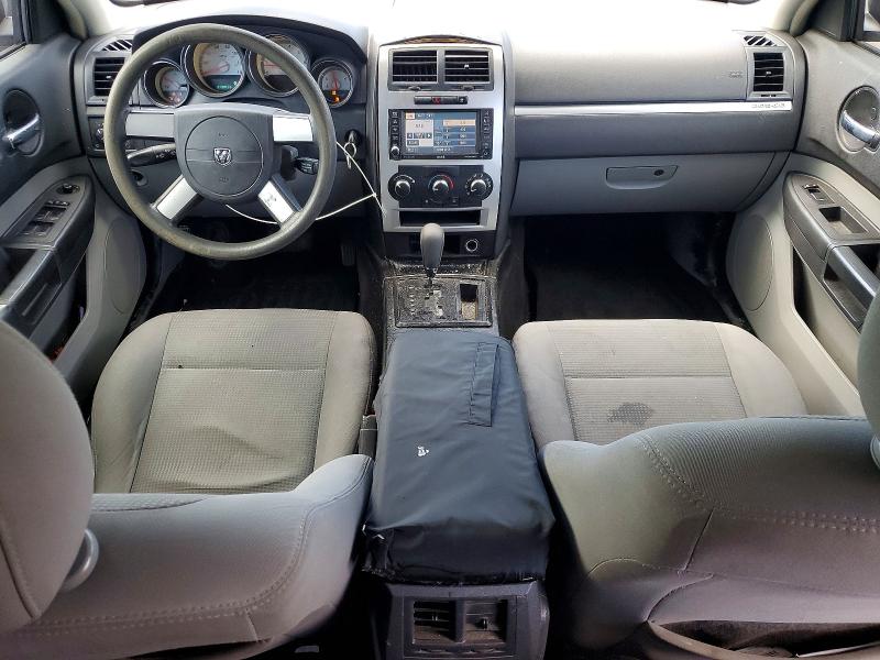 2008 Dodge Charger მანქანა იყიდება აუქციონზე, vin: 2B3KA33G88H160149, აუქციონის ნომერი: 64506876