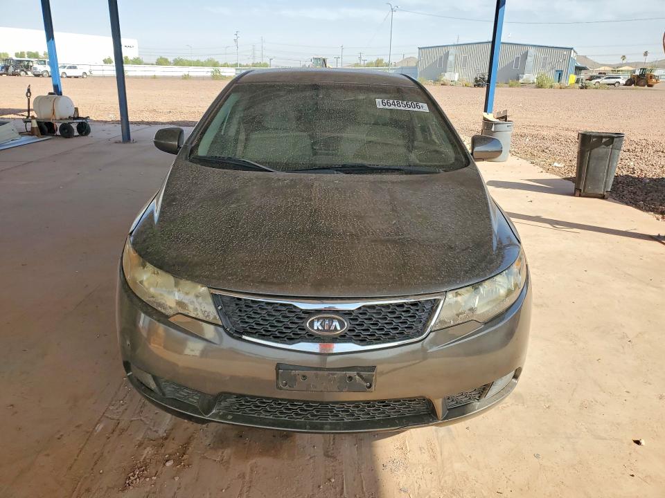 Продаж на аукціоні авто 2011 Kia Forte, vin: KNAFU4A23B5448211, номер лоту: 66485606