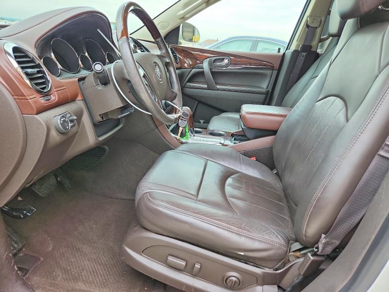 66206196 :رقم المزاد ، 5GAKVBKD9EJ313217 vin ، 2014 Buick Enclave مزاد بيع