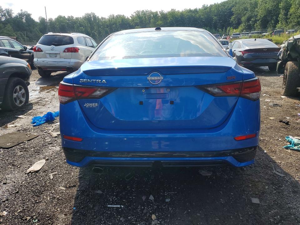 Aukcja sprzedaży 2024 Nissan Sentra, vin: 3N1AB8DV4RY212392, numer aukcji: 64642966