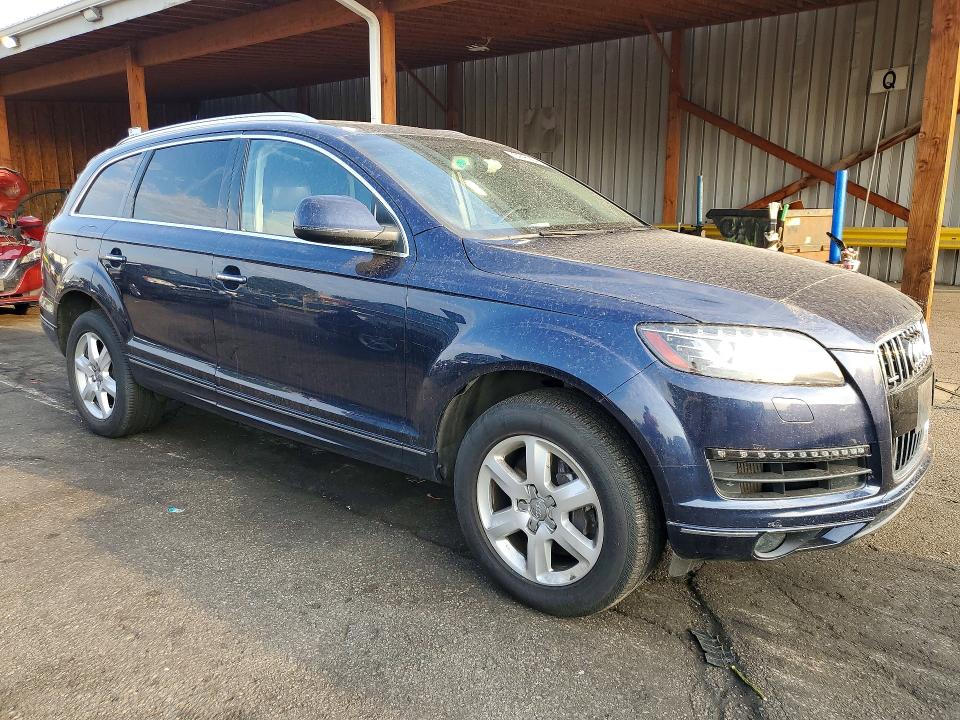 Продаж на аукціоні авто 2013 Audi Q7, vin: WA1LGAFE4DD008404, номер лоту: 64489546