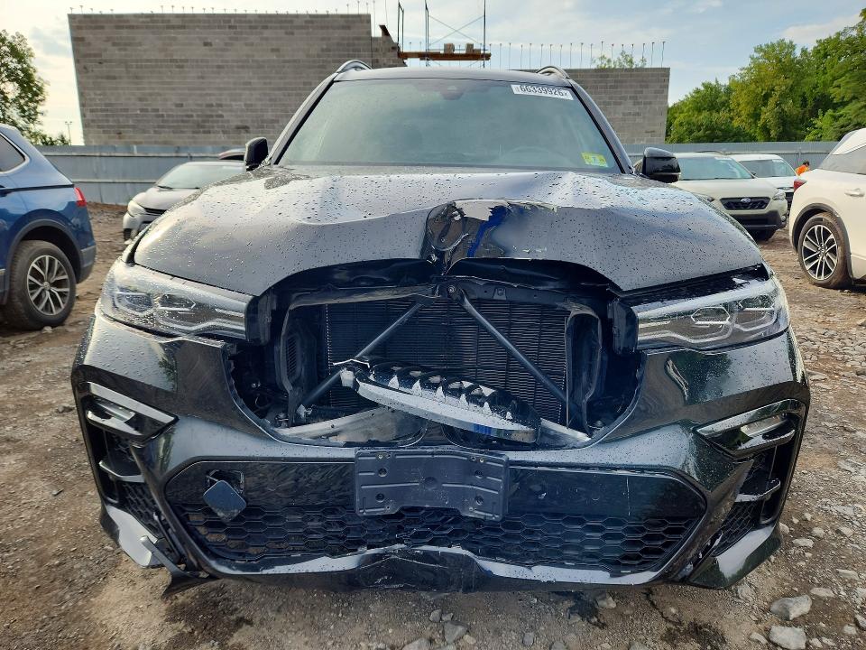 Aukcja sprzedaży 2021 Bmw X7, vin: 5UXCW2C00M9H65036, numer aukcji: 66339926
