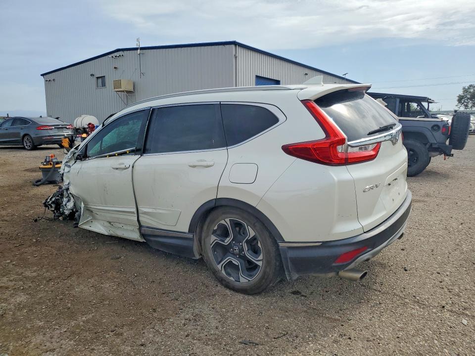 Продажа на аукционе авто 2017 Honda Cr-v, vin: 2HKRW1H93HH517130, номер лота: 66143076