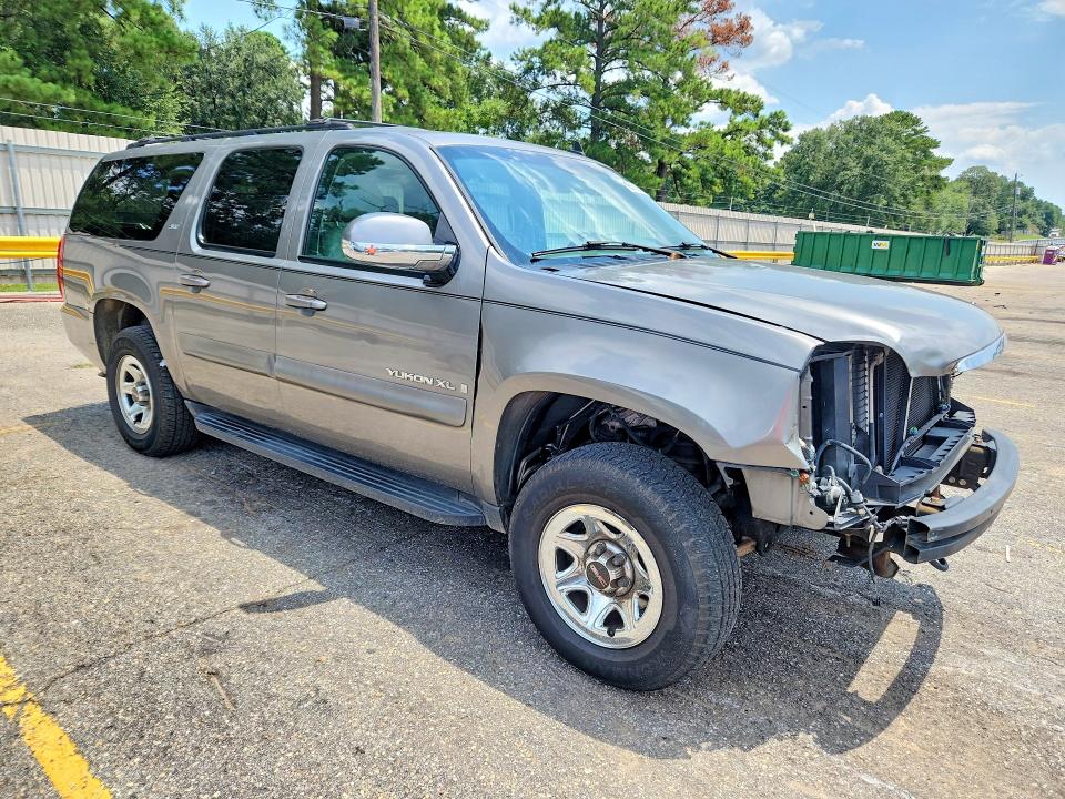 2007 Gmc Yukon Xl მანქანა იყიდება აუქციონზე, vin: 1GKFC16027R267987, აუქციონის ნომერი: 63825806
