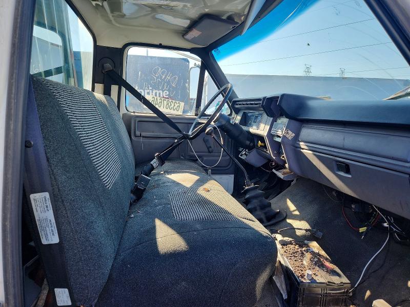 1996 Ford F700 მანქანა იყიდება აუქციონზე, vin: 1FDNF70J3TVA14175, აუქციონის ნომერი: 63387646