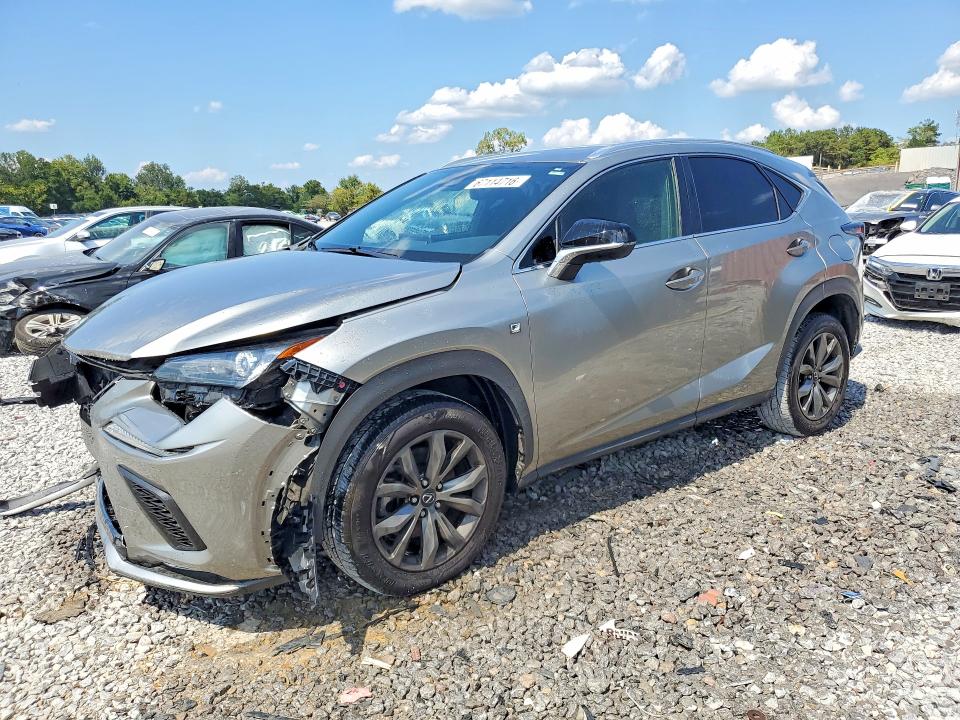 Продаж на аукціоні авто 2020 Lexus Nx, vin: JTJJARBZ1L5016911, номер лоту: 67114716
