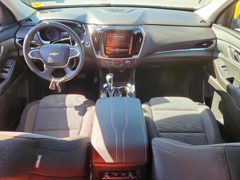Aukcja sprzedaży 2021 Chevrolet Traverse, vin: 1GNERFKW4MJ265480, numer aukcji: 69021886