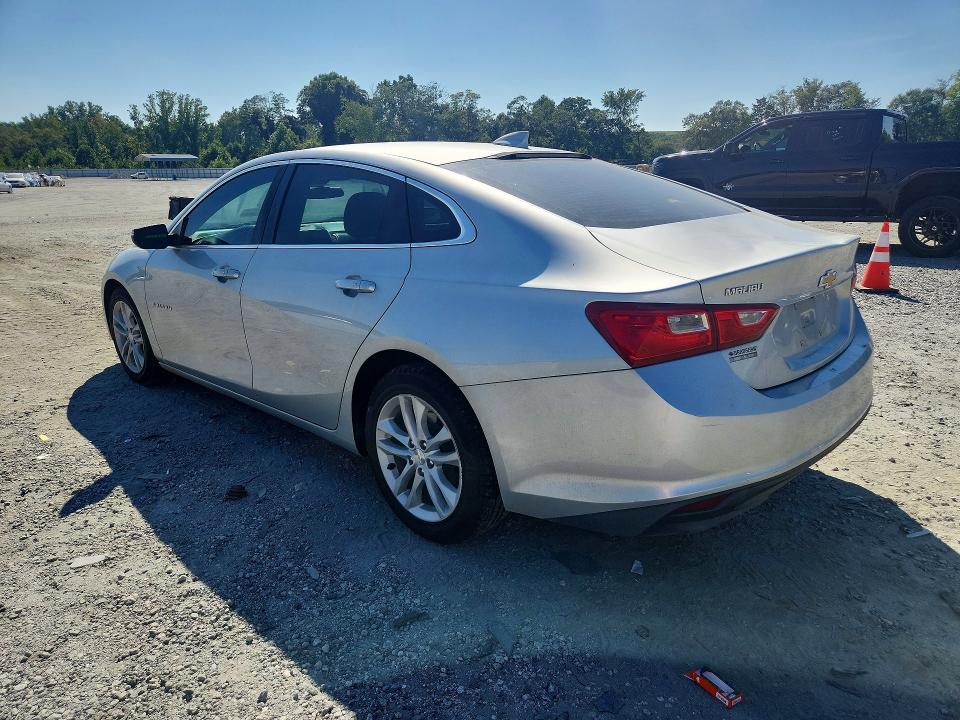 66597996 :رقم المزاد ، 1G1ZD5ST4JF187704 vin ، 2018 Chevrolet Malibu مزاد بيع