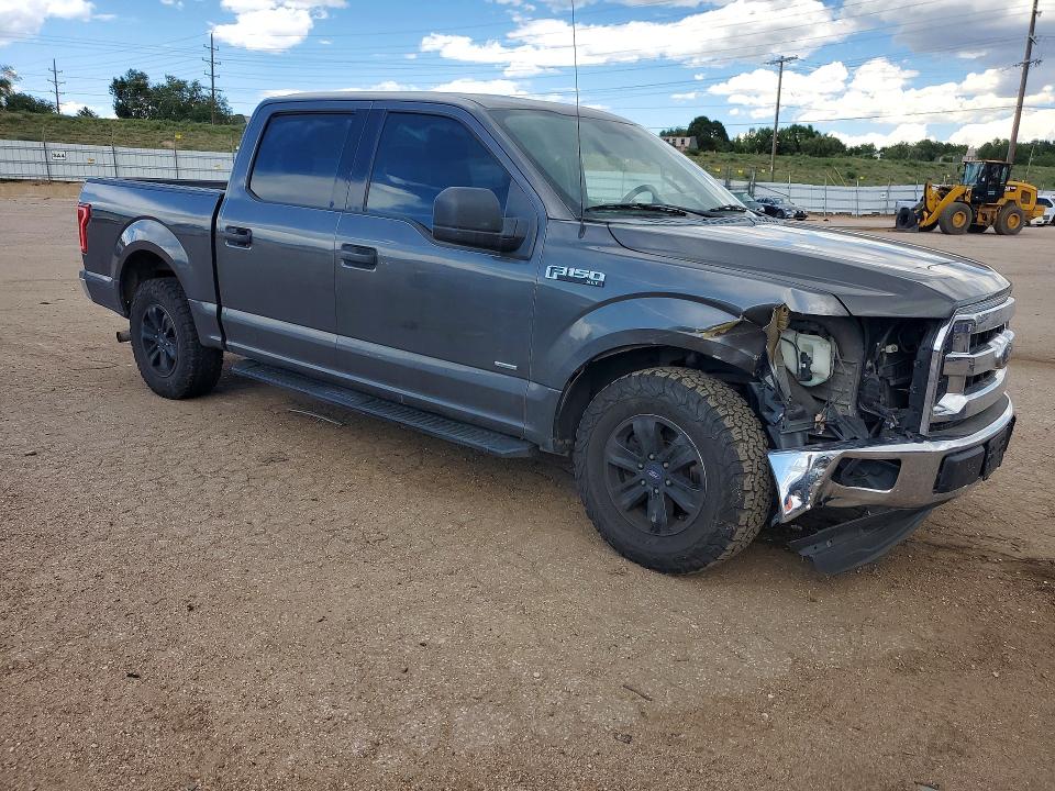 Продаж на аукціоні авто 2016 Ford F150, vin: 1FTEW1CP9GKE95977, номер лоту: 66308596