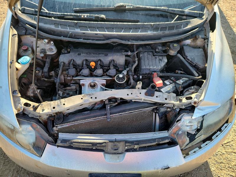 60845686 :رقم المزاد ، 2HGFA165X8H103306 vin ، 2008 Honda Civic مزاد بيع