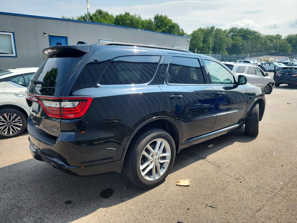 64598086 :رقم المزاد ، 1C4RDJDG6TC265694 vin ، 2026 Dodge Durango مزاد بيع