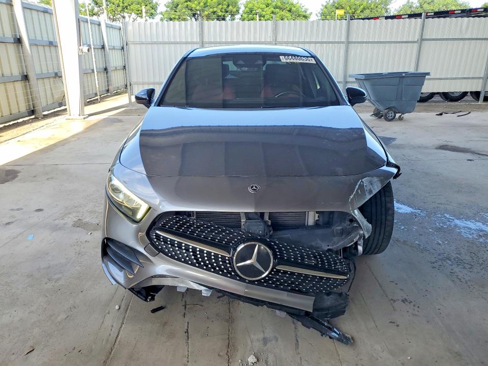66480636 :رقم المزاد ، WDD3G4EB6KW006062 vin ، 2019 Mercedes-benz A مزاد بيع