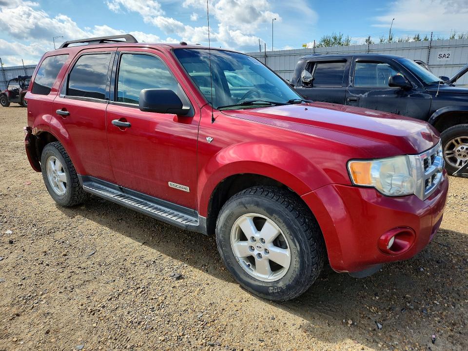 Продажа на аукционе авто 2008 Ford Escape, vin: 1FMCU93118KB32108, номер лота: 65348426