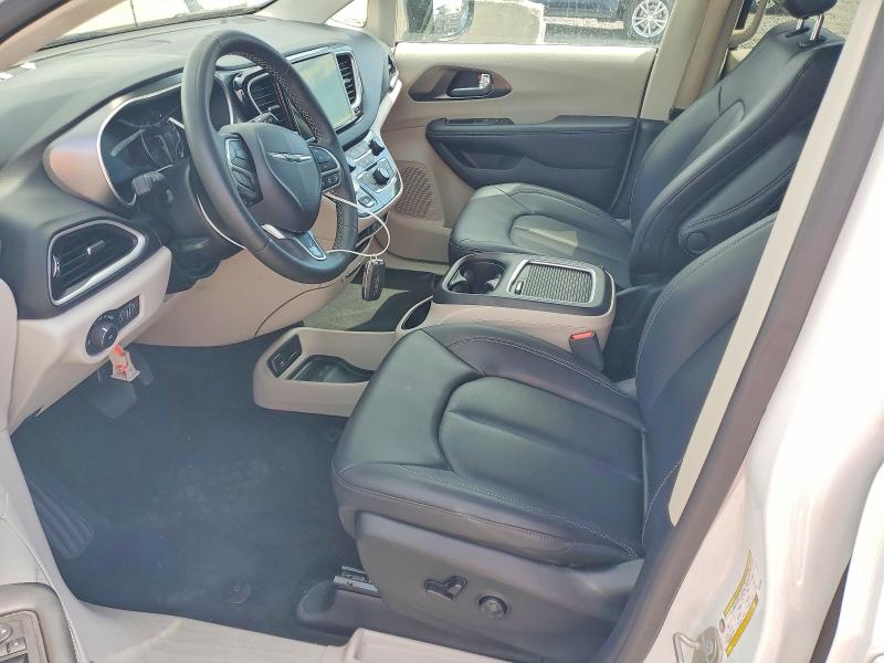 65272376 :رقم المزاد ، 2C4RC1BGXRR120034 vin ، 2024 Chrysler Pacifica مزاد بيع