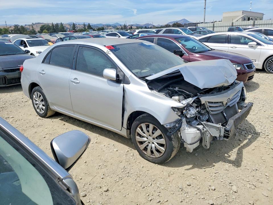 2013 Toyota Corolla მანქანა იყიდება აუქციონზე, vin: 5YFBU4EE1DP161686, აუქციონის ნომერი: 65036846