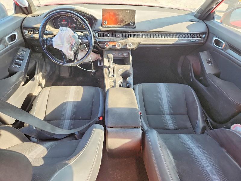 67232556 :رقم المزاد ، 2HGFE2F57NH569703 vin ، 2022 Honda Civic مزاد بيع