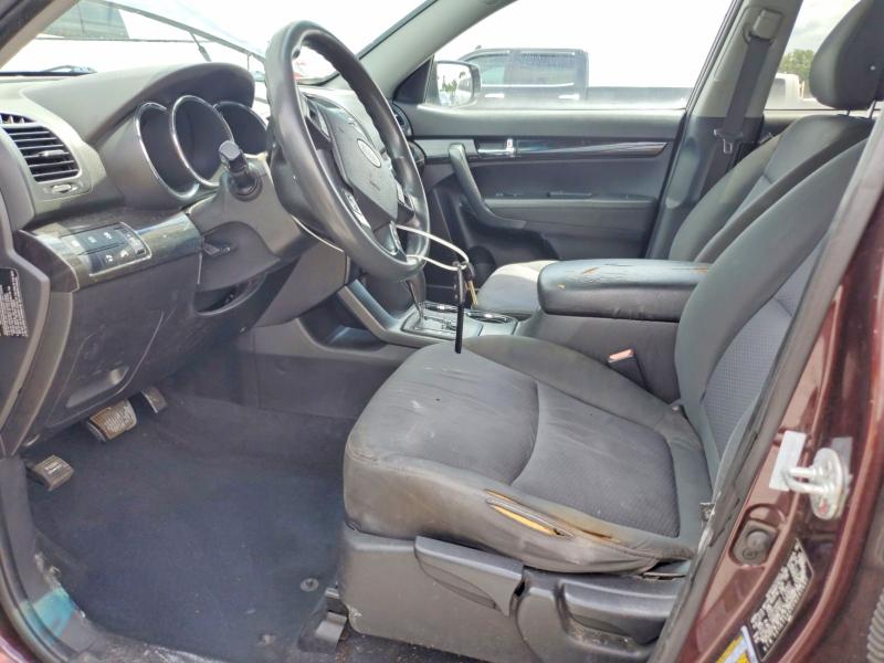 Продаж на аукціоні авто 2012 Kia Sorento, vin: 5XYKT3A6XCG241681, номер лоту: 66007906